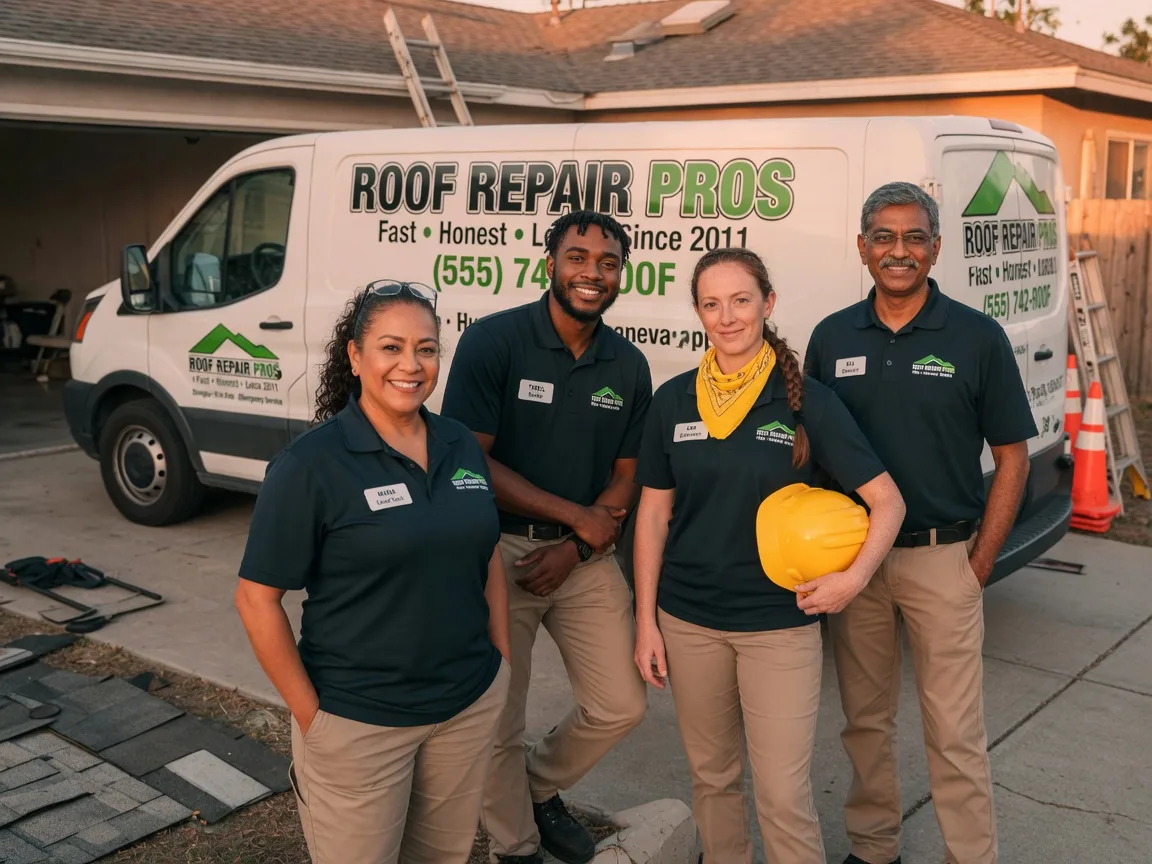 Roof Repair company in Knob Noster, MO