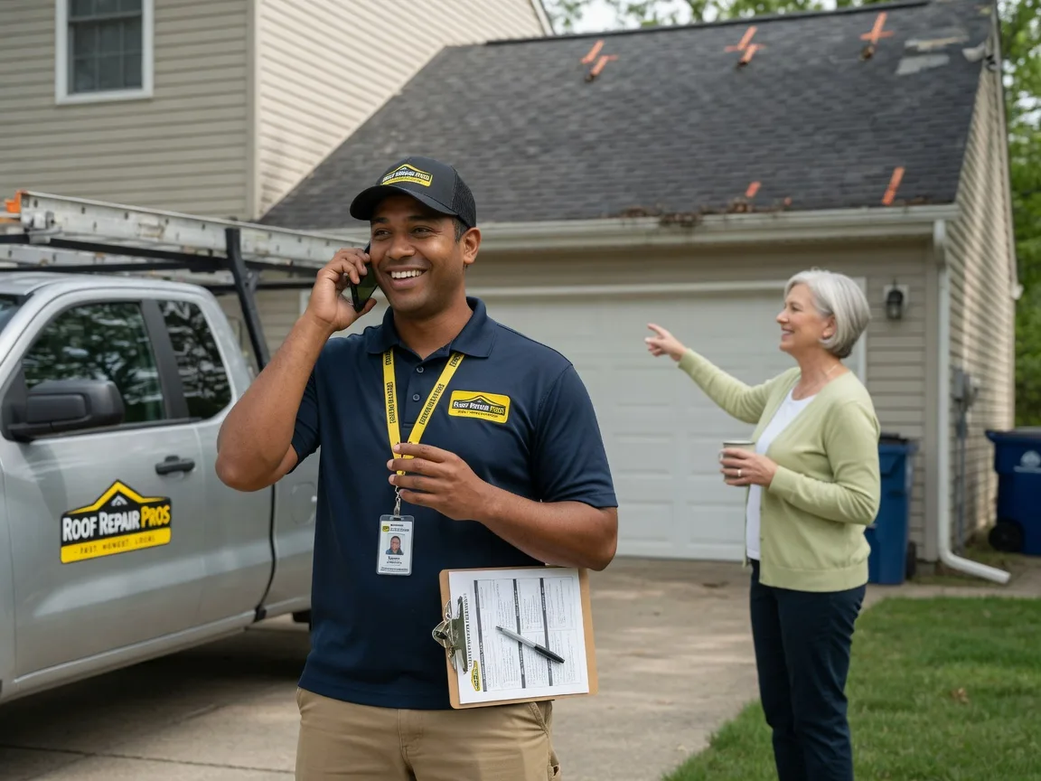 Roof Repair Knob Noster, MO FAQs